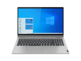 IdeaPad Flex 5 15IIL05 81X3 – Flip design – Core i3 1005G1
