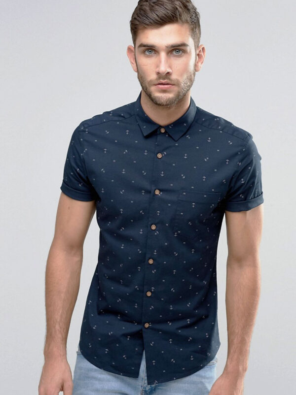 Slim Fit Dress Shirts