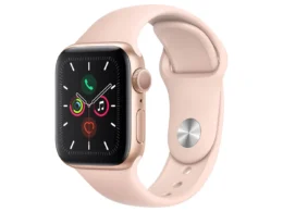 Apple Watch Series 5 GPS, 40mm Gold